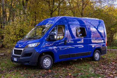 Camper Furgonato Van