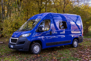 Camper Furgonato Van