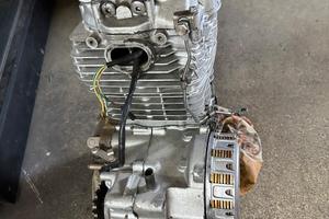 Honda XR 600r motore xompleta e kit decompressione