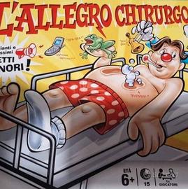  L' Allegro Chirurgo - Cars Hasbro