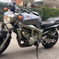 Yamaha 600 FZ6 N unico proprietario