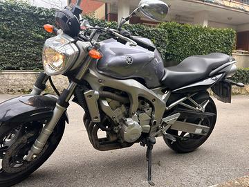 Yamaha 600 FZ6 N unico proprietario