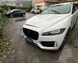 JAGUAR F-Pace (X761) - 2016