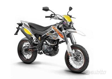 UM MOTORCYCLES ITALIA DSR 125 SM my23
