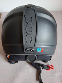 Casco sci donna