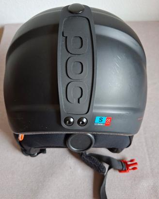 Casco sci donna