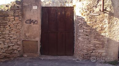 Casa da ristrutturare