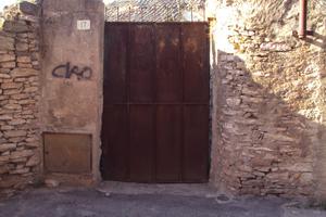 Casa da ristrutturare