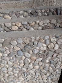 4 piastre zavorra grandi per gazebo/ombrellone 