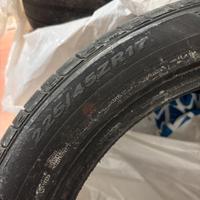PNEUMATICI ESTIVE NEXEN 225/45Z R 17