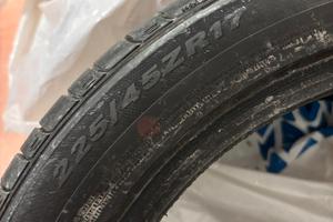 PNEUMATICI ESTIVE NEXEN 225/45Z R 17