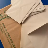 Carta lettere ecologica