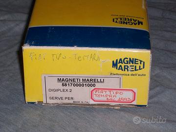 Centralina MAGNETI MARELLI per FIAT  Tipo - Tempra