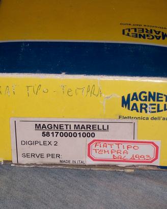 Centralina MAGNETI MARELLI per FIAT  Tipo - Tempra