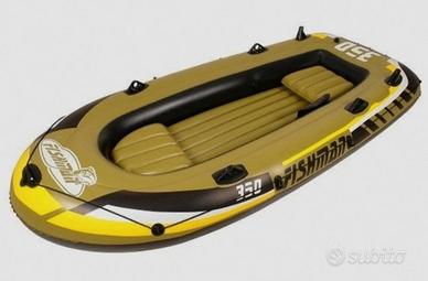 Gommone Jilong Fishman 350