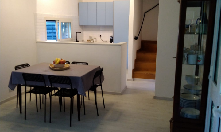 Principina a mare appartamento