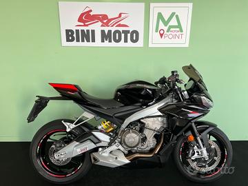 APRILIA TUONO 660 FACTORY - 2022