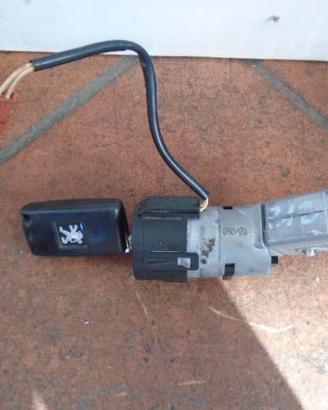 BLOCCHETTO AVVIAMENTO PEUGEOT 307 ANNO 2005