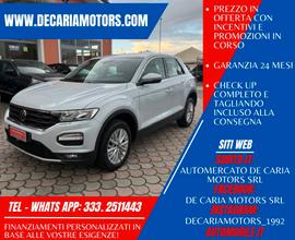 Volkswagen T-Roc 2.0 TDI 150CV DSG - 2021