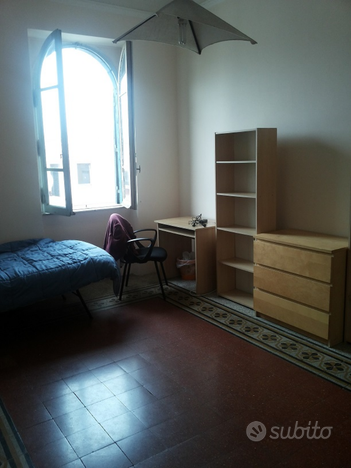 1 Posto letto in camera doppia - DA SUBITO