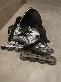 Pattini rollerblade donna