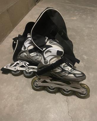 Pattini rollerblade donna