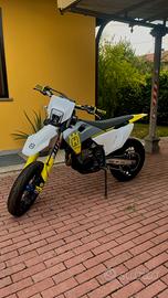 HUSQVARNA FC 450 2023 - OMOLOGATA