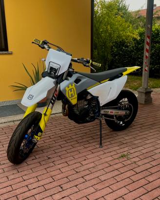 HUSQVARNA FC 450 2023 - OMOLOGATA
