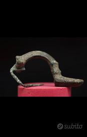 fibula militare Romana lecita provenienza 