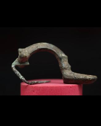 fibula militare Romana lecita provenienza 