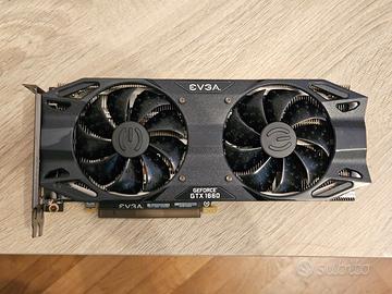 Nvidia Geforce GTX 1660 EVGA XC Ultra