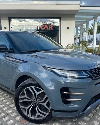 Land Rover Range Evoque 2.0D 204 CV R-Dynamic