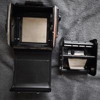 Zenza Bronica S2A magazzino originale 120/220