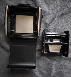 Zenza Bronica S2A magazzino originale 120/220