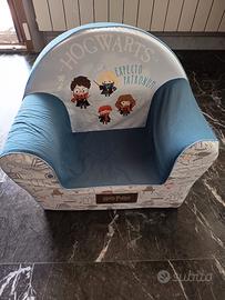 Poltroncina bambini Harry Potter