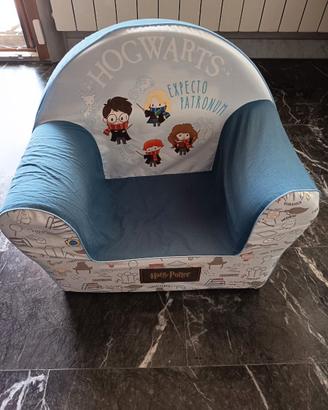 Poltroncina bambini Harry Potter