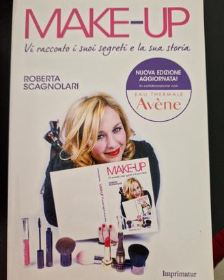 Libro Make Up 