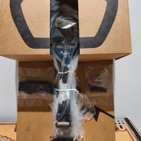 Supporto a parete per tutti i  tipi di bici