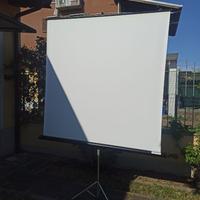schermo da proiezione