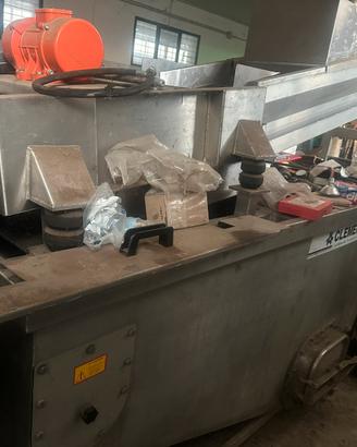 Lavatrice olive Clemente