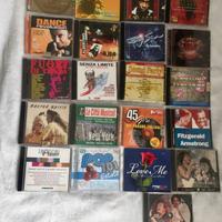 CD Compilation varie a partire da 2 Lista