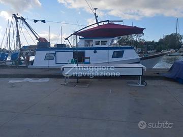 Peschereccio motopesca motopeschereccio