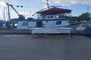 Peschereccio motopesca motopeschereccio