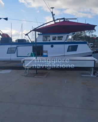 Peschereccio motopesca motopeschereccio