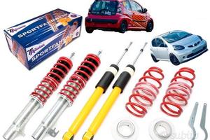 Assetto Ghiera Peugeot 107 Toyota Aygo Citroen C2