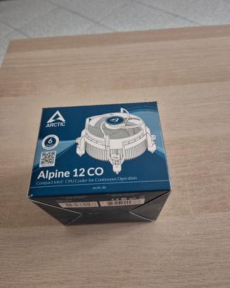 Alpine 12 CO
