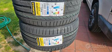 Gomme nuove 245 35 18 92 Y Rotalla XL