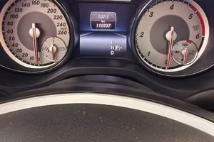 Mercedes CLA 220 CDI Sport