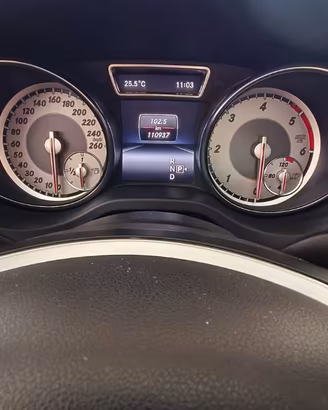 Mercedes CLA 220 CDI Sport