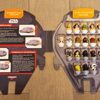 Rollinz Star Wars Esselunga completa 2015